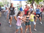 San Juan: Bailes y pintura