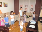 Amiguitos en casa