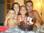 38 cumpleaños de mami