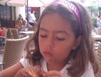 Almuerzo en el centro