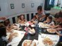 20141019 Comida con los amigos