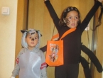Halloween en la comunidad