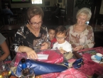 Cumpleaños abuela Lucía