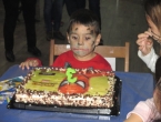 Celebrando mis 3 AÑITOS