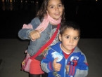 Cumple de Diego: Nos vamos al puerto