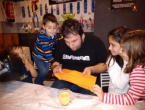 Cumpleaños de tío Rafa