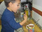 Bizcocho para cenar