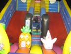 Feria de atracciones de Navidad