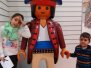 20141228 Exposición clips Playmobil