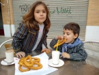 A por churros en bici