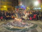 Cremà de la falla infantil
