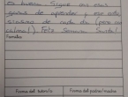Notas segundo trimestre