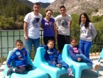Cumpleaños de tío Carlos – Alcalá del Jucar