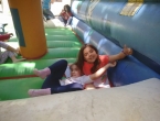 Fiesta en la plaza de Benicalap