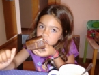 Bizcocho de chocolate