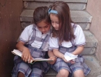 Feria del libro en San Roque