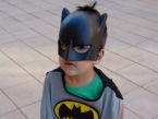Disfraz de batman