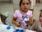 Preparando la hoguera