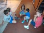20150619 Juegos y cena con los vecinos