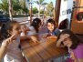 20150624 McDonalds con compis Alba