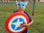 20150717 Disfraz de Capitan America