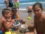 20150724 A la playa con los primos