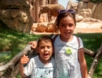 Mañana en el Bioparc