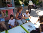 Actividades en el parque