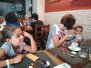 20150904 Comida con mami