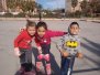 20160207 Patineando