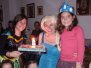 20160214 Fiesta cumpleaños - Merienda y animadores
