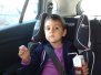 20160405 Estreno silla del coche
