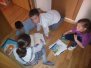 20160406 Gonzalo y Angela en casa
