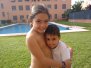 20160602 Estrenamos la piscina