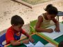 20160816 Haciendo actividades en el quiosco