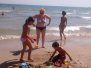 20160906 A la playa con los abuelos