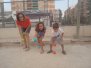 20160910 Petanca y cena en familia