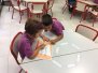 20161014 En clase trabajando
