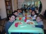 20161223 Cena amigos Que viene Lobo