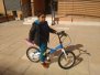 20170218 Diego estrena bici