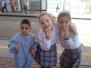 20170308 A la mascleta con Claudia