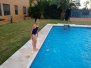 20170602 Viernes, más piscina