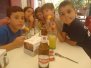 20170630 A comer a casa de David