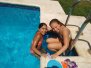 20170808 Piscina y playa con Claudia