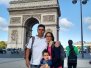 20170831 Viaje y Arco del Triunfo