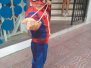 20170902 Visita a los abuelos y cena