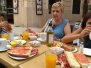20170905 Desayuno y visita al centro