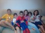 20170915 Pizza en casa con los vecinos
