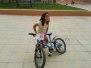 20171015 En el parque y casa con los Martinez