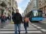 20171209 Gran Via Plaza España Devoh Palacio Real Almudena